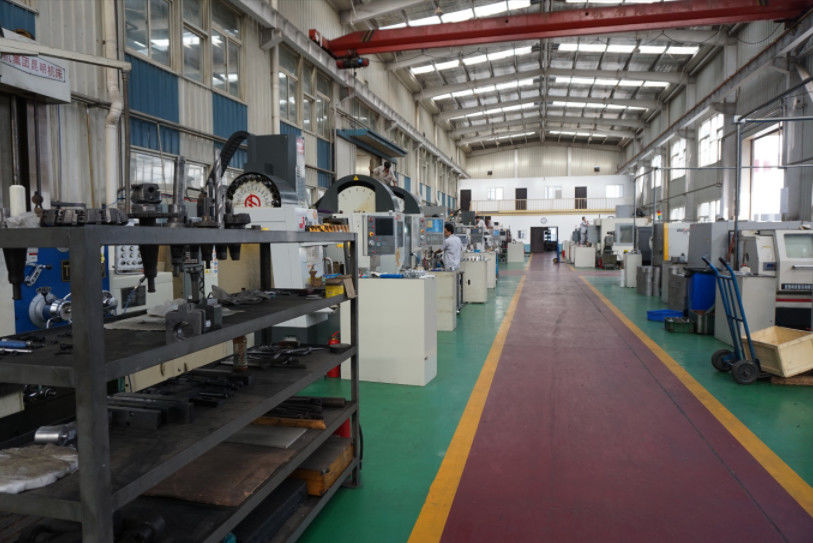 Wuxi Jangli Machinery Co., Ltd.