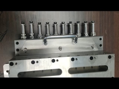 सॉफ्टजेल कैप्सूल दवा/सामग्री इंजेक्शन पंप सॉफ्टजेल कैप्सुलेशन मशीन का