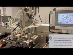 बुद्धिमान टंबल ड्रायर प्रणाली के साथ उच्च गति सर्वो नरम कैप्सूल मशीन