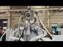 पीएलसी नियंत्रित उच्च गति बड़ी स्टेनलेस स्टील पेंटबॉल बनाने की मशीन