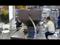 सबसे छोटी टेबल टॉप लैब टॉप सॉफ्टजेल इनकैप्सुलेशन मशीन