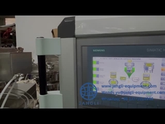 5000-100000 कैप्सूल/घंटा 4 इंच छोटी सॉफ्टजेल कैप्सुलेशन मशीन 4KW भरने की गति के साथ