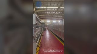 JANGLI सॉफ़्टजेल टम्बल ड्रायर बड़े पैमाने पर उत्पादन