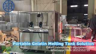 निरार्द्रीकरण टम्बल ड्रायर