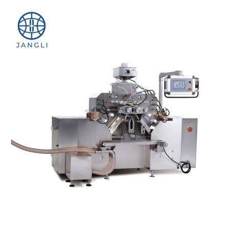 Latest company news about सॉफ्टजेल इन्कैप्सुलेशन मशीन के घटक क्या हैं?