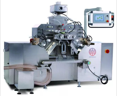 quality मध्य 6 इंच सर्वो मोटर सॉफ्टजेल इन्कैप्सुलेशन मशीन factory