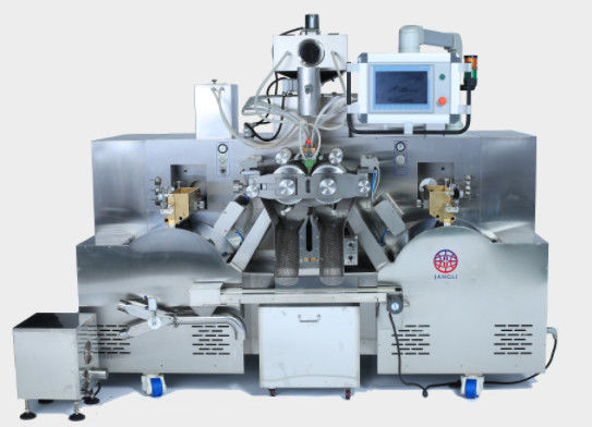 quality दवा उत्पादों के लिए 12 इंच फार्मास्युटिकल सॉफ्टजेल कैप्सूल भरने की मशीन factory